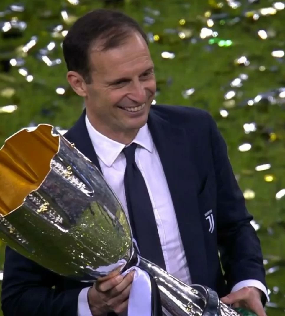 Lo slittamento dell’annuncio di Sarri? La colpa è di…Allegri