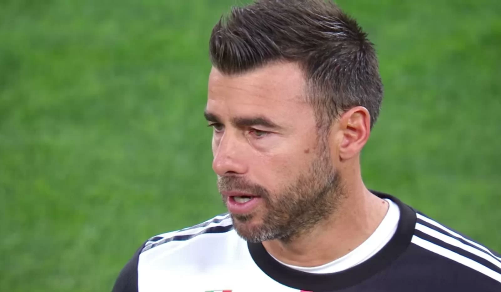 Barzagli: “Guardiola? A volte i sogni si avverano”