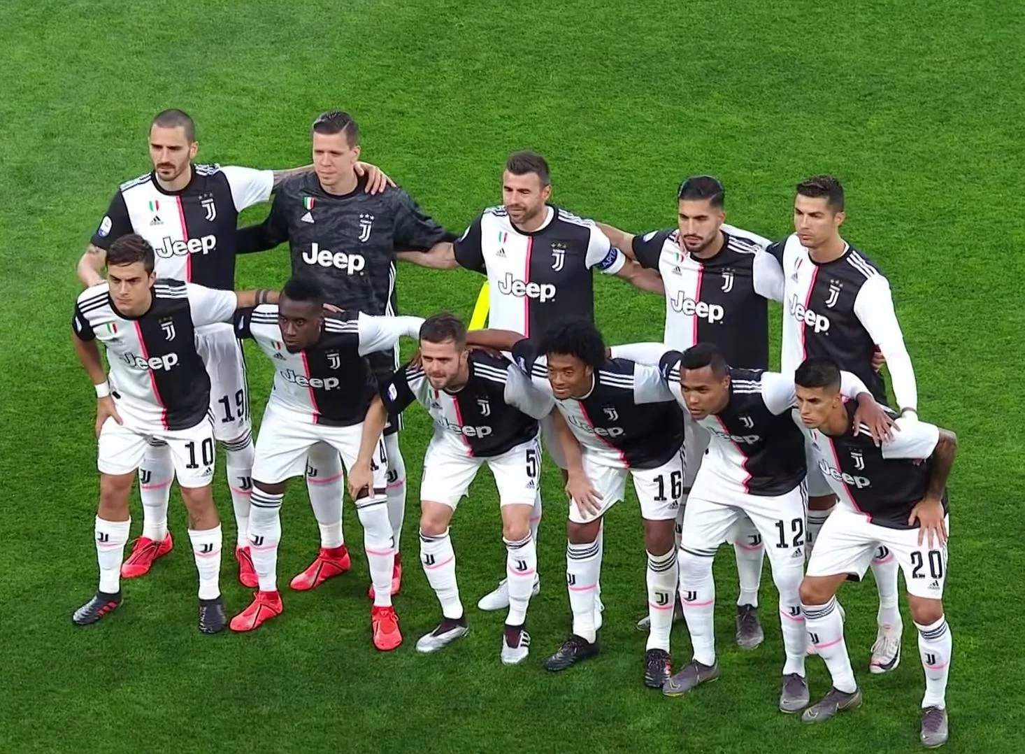 Juventus a Bergamo, a caccia di una vittoria che manca da tre anni