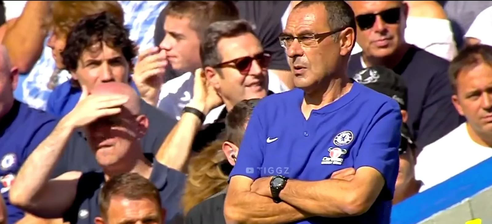 Repubblica: Sarri-Juve, i bianconeri aspettano il Chelsea