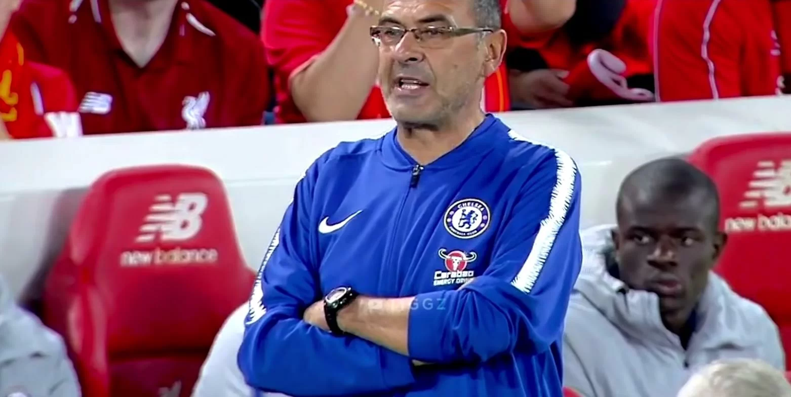 Sky Sport – Accordo Sarri-Juve, si aspetta il via libera del Chelsea