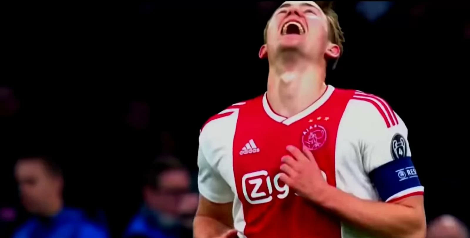 Sky: “Paratici pronto a volare ad Amsterdam per De Ligt”