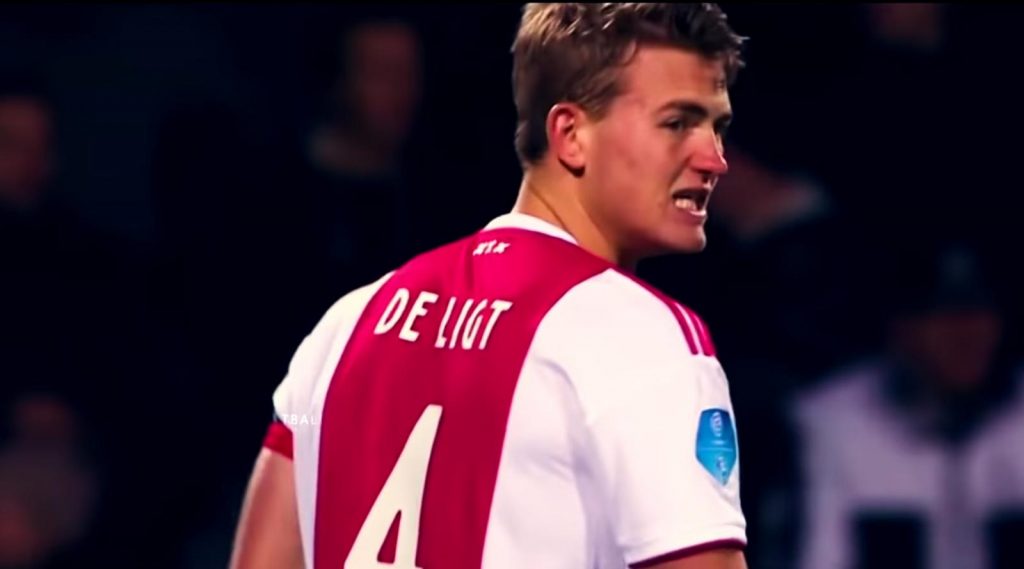 De Ligt Juve