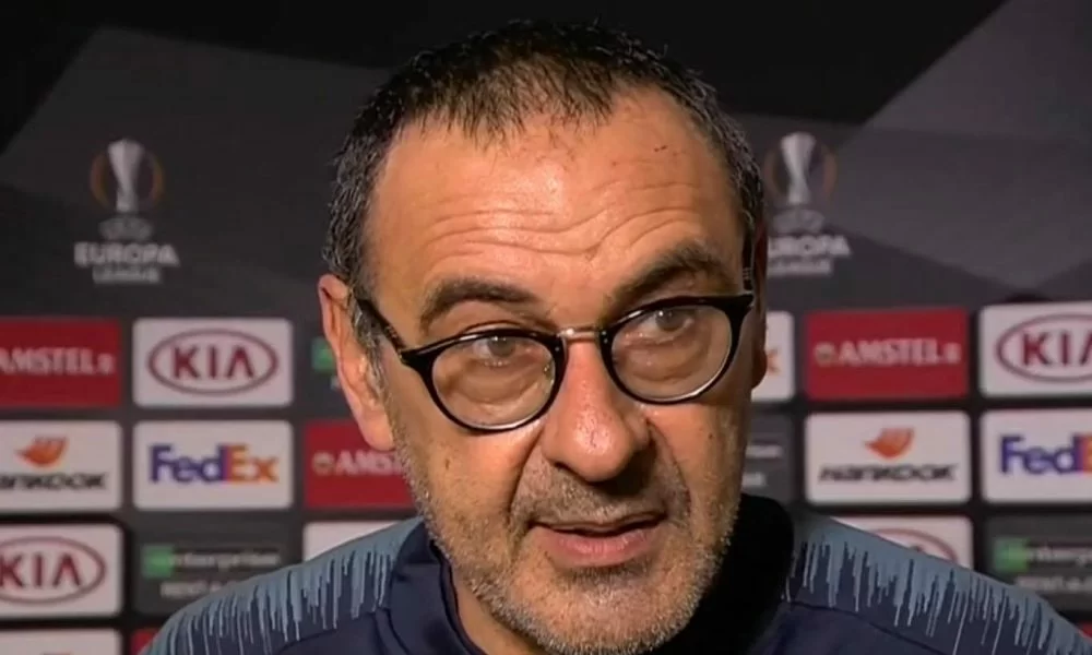 Napoli attacca Sarri: la caduta di un mito