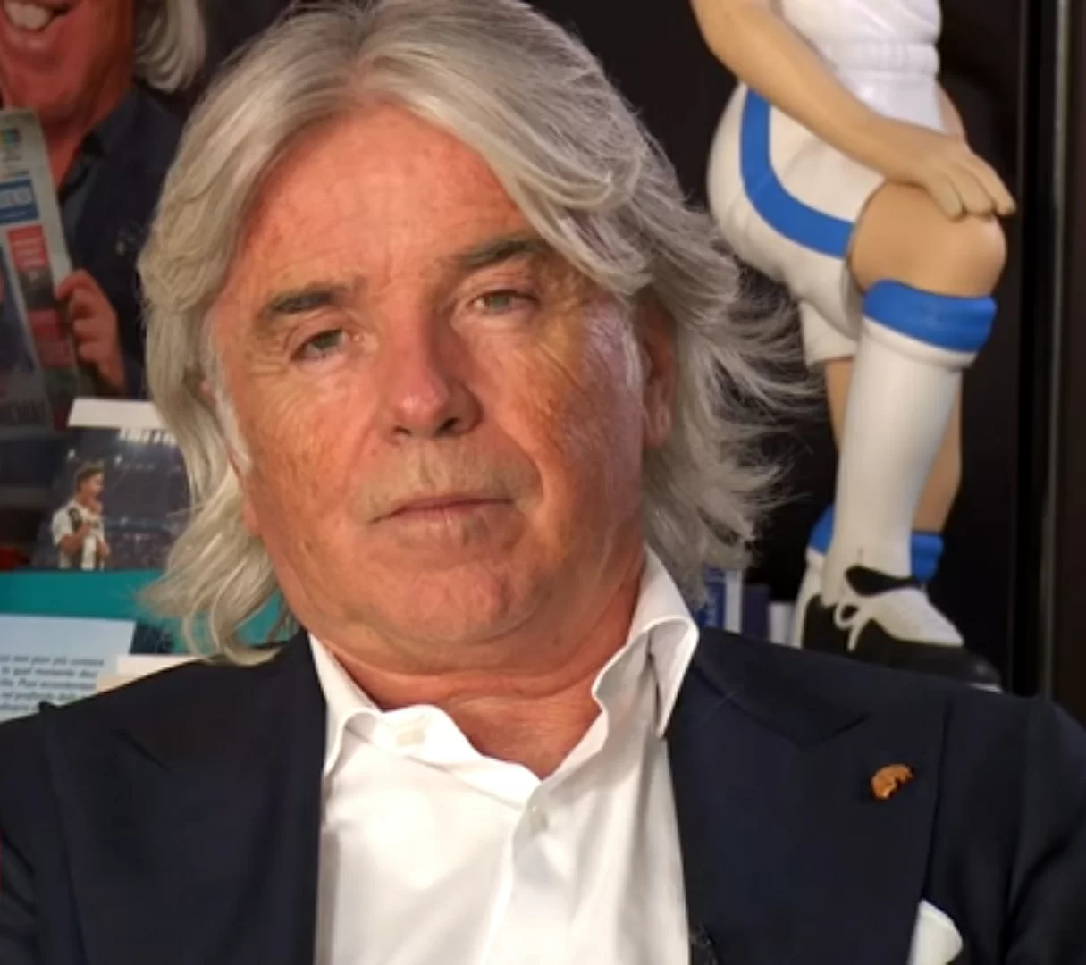 Zazzaroni: “Supercoppa? Avrei voluto cambiare canale dopo 25 minuti”