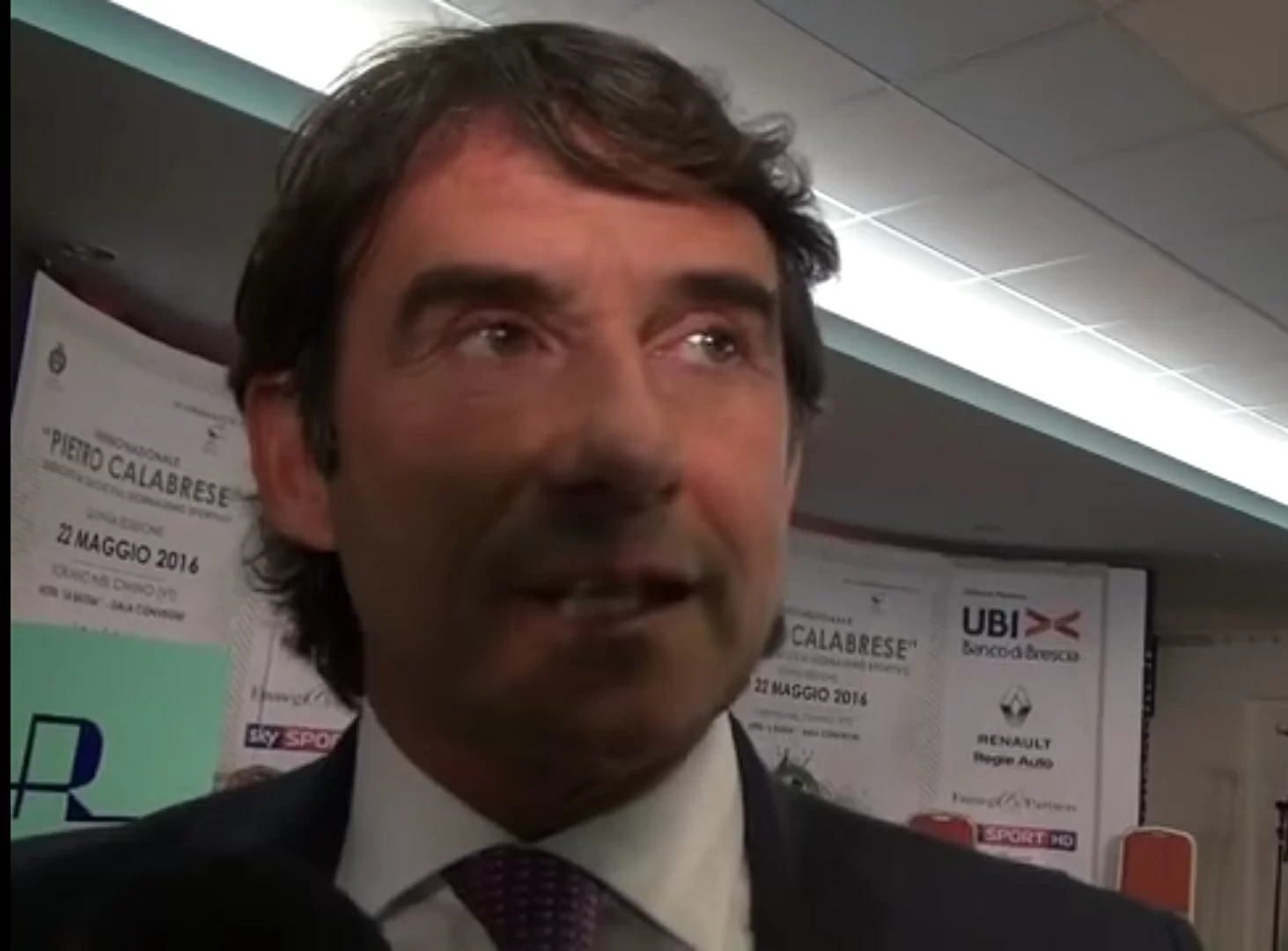 Carnevali: “Non si doveva trasmettere Juventus-Inter senza pubblico, ma serve rispetto per le altre squadre”