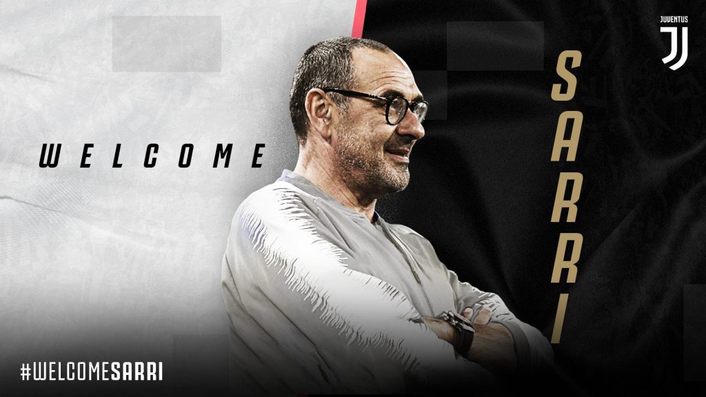 Sarri Juve