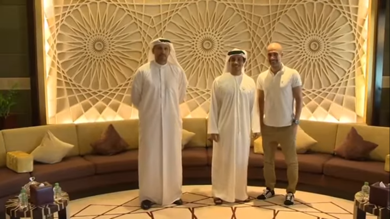 Sentenza Manchcester City