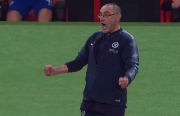 E’ la settimana di Maurizio Sarri, o forse non ancora