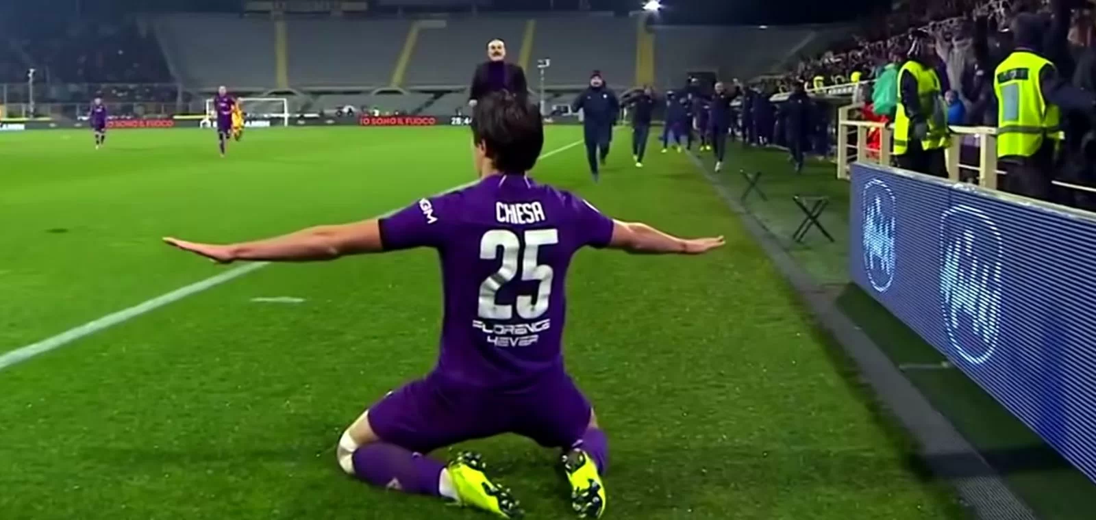 L’Inter potrebbe soffiare Chiesa ai bianconeri