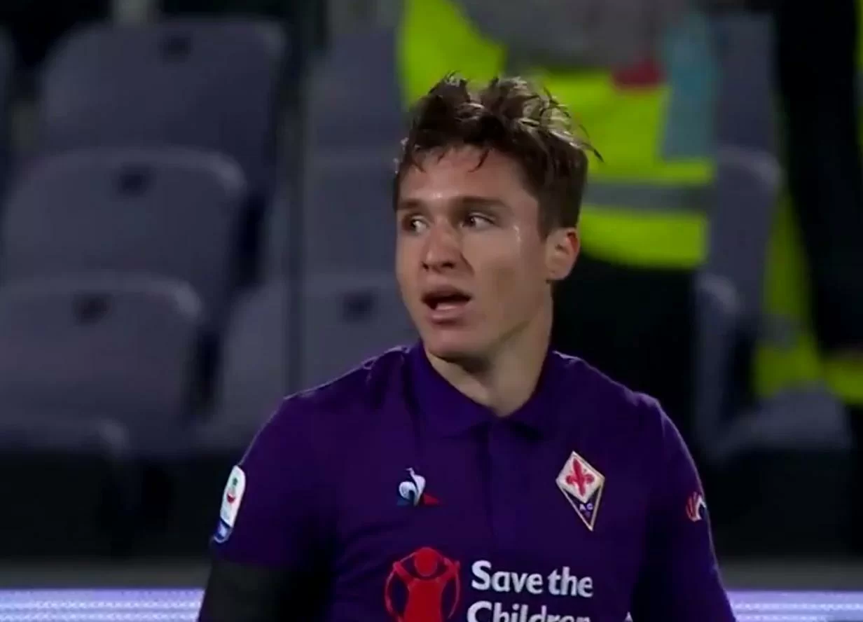 Il fratello di Chiesa insultato sui social dai tifosi viola