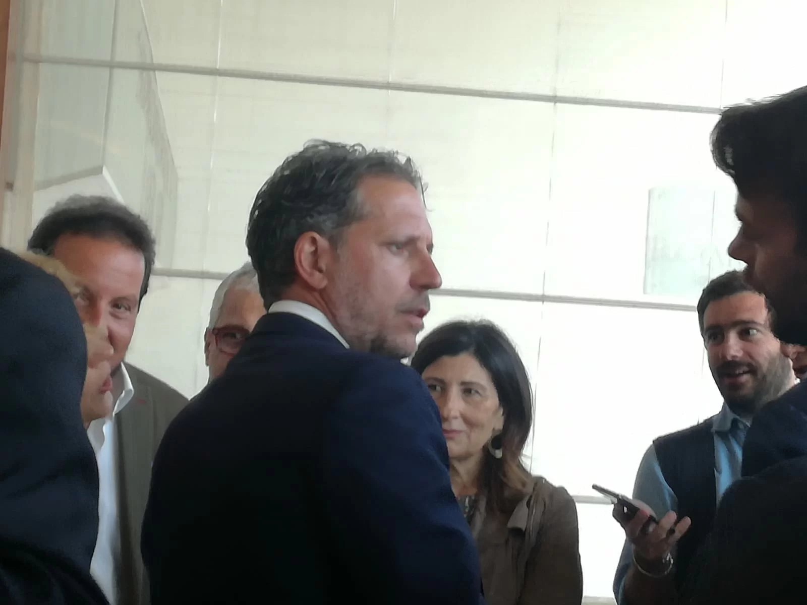 Paratici nel mirino della Roma