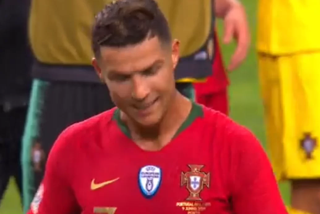 Portogallo, Ronaldo convocato in nazionale
