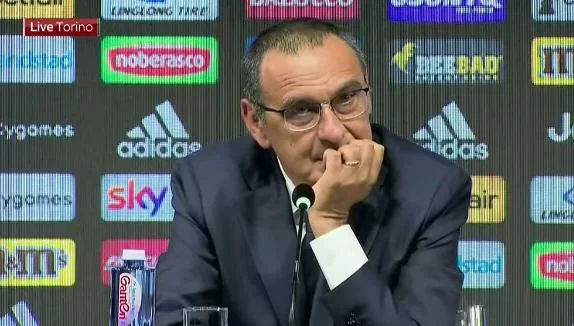 RELIVE conferenza stampa. Bonucci: “Siamo tra le favorite”, Sarri: “Ramsey e Rabiot non sono pronti”