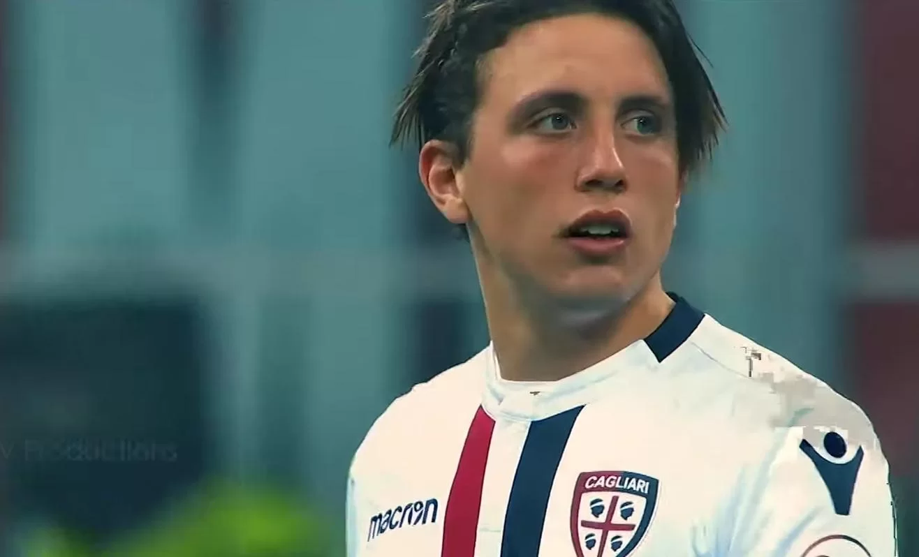 UFFICIALE – Luca Pellegrini torna al Cagliari in prestito