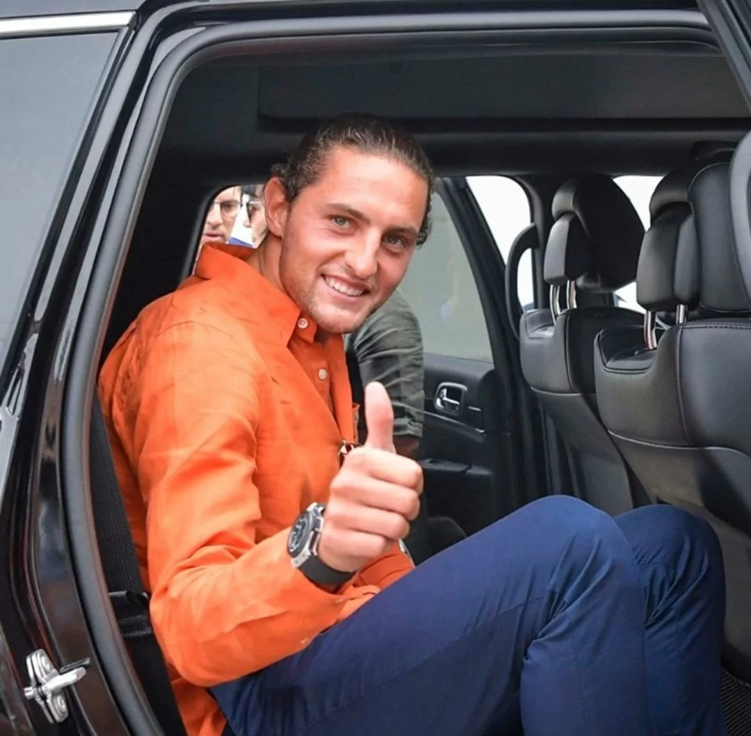 RELIVE – Rabiot: “Buffon mi ha consigliato di venire, Juve un gradino sopra al PSG”