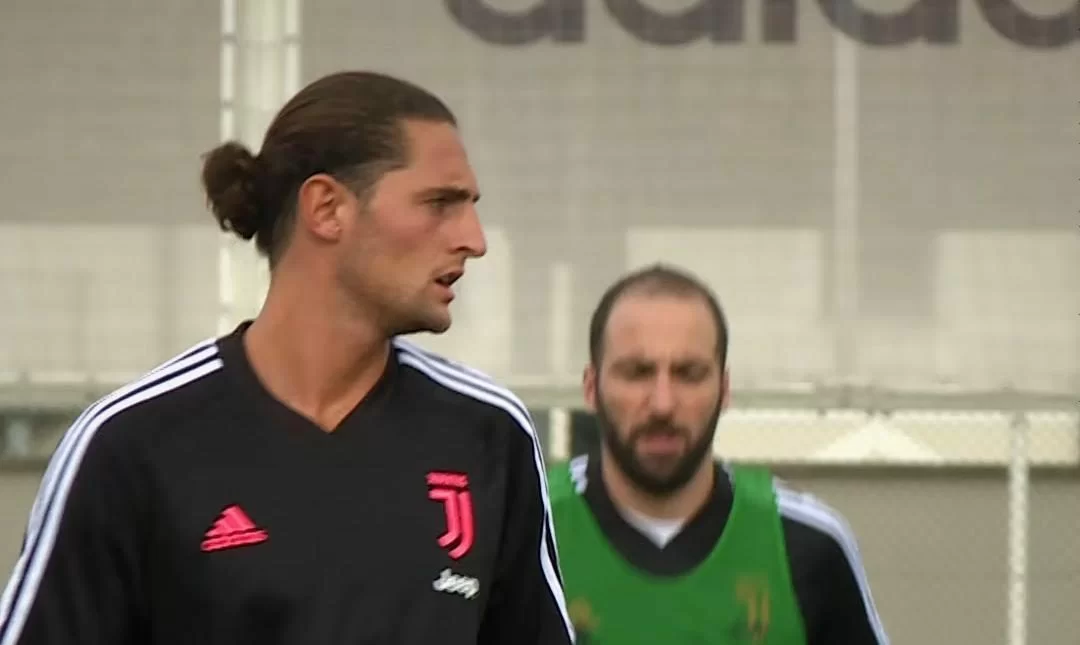 Higuain e Rabiot ancora assenti all’appello, segnale di un addio premeditato?