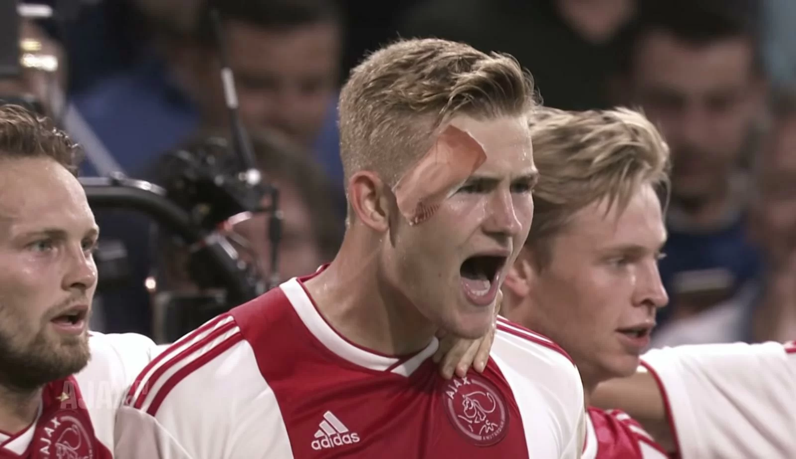De Ligt è arrivato al J-Medical: visite e poi firma sul contratto