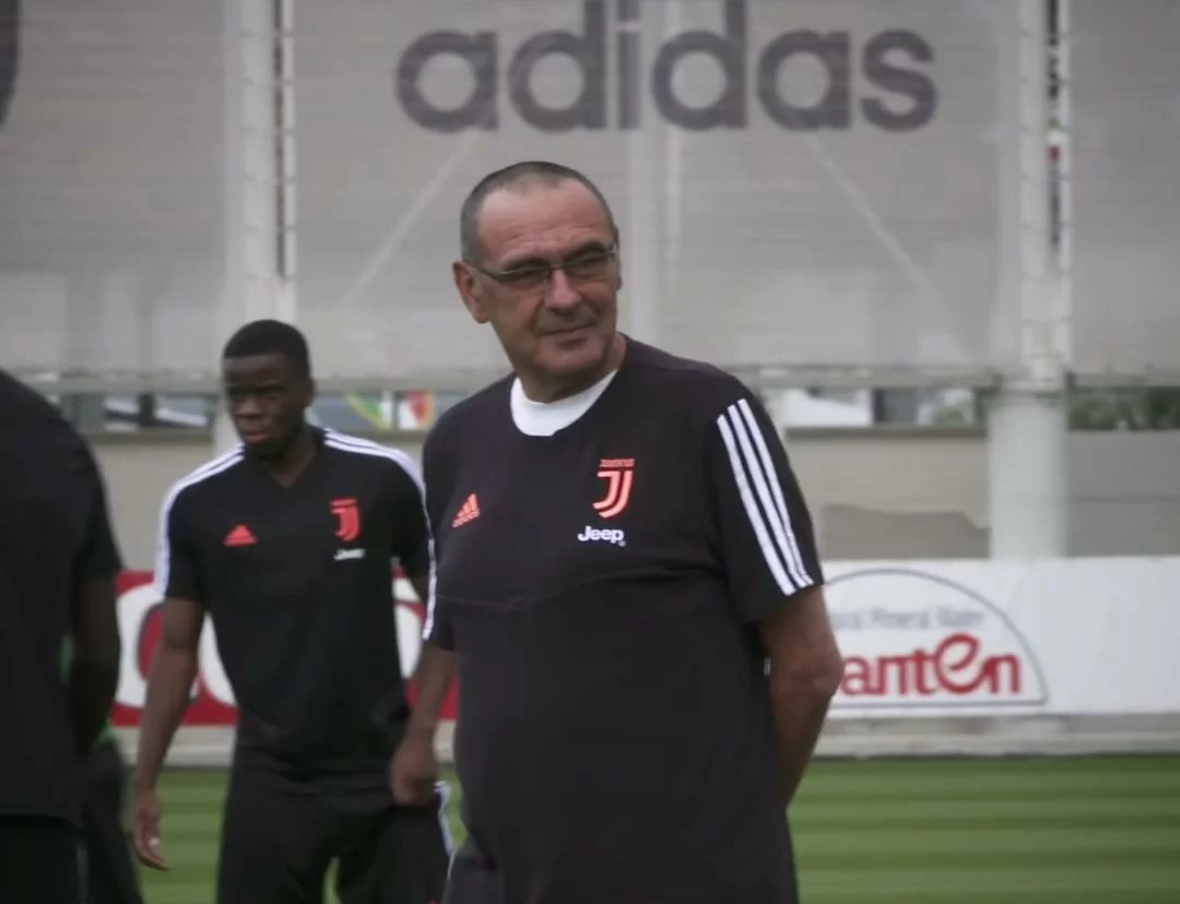 Sarri sul mercato: “Rosa folta, ma ristretta. Dobbiamo cedere e acquistare ancora”