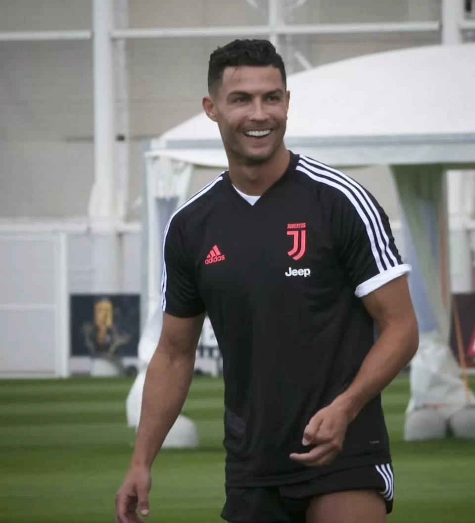 Continassa – Allenamento terminato, Ronaldo si è allenato in gruppo