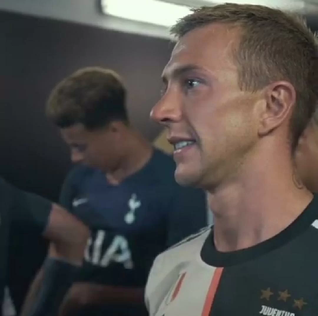 Bernardeschi a JTV: “Gara difficile contro una bella squadra”