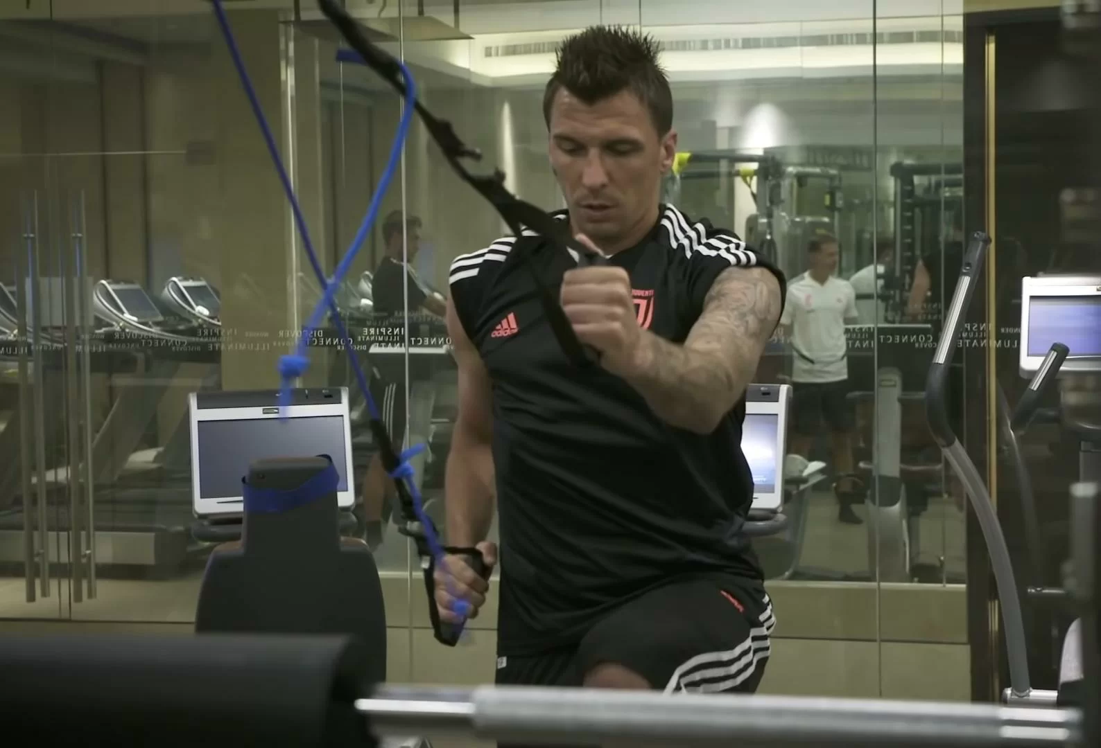 Di Marzio a sorpresa: “Mandzukic tratta con il Milan”