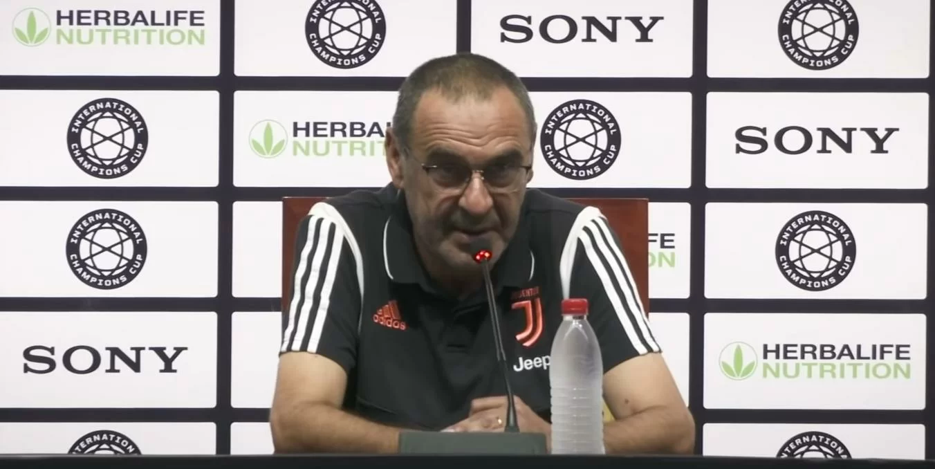 Le prime amichevoli di Sarri: cosa funziona e cosa no nella sua Juventus