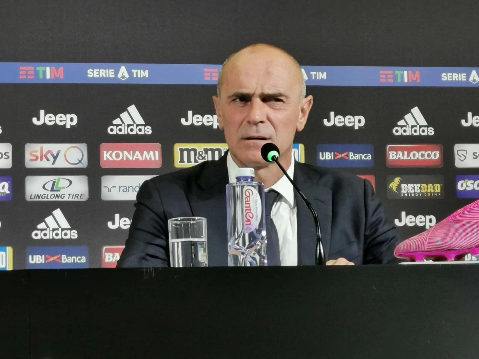 Juve-Napoli, Martusciello: “De Ligt un po’ in difficoltà, attingeremo da tutta la rosa”