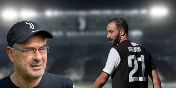 Ancora la Juve, ancora Sarri, ancora il Napoli: l’ultima occasione di Gonzalo Higuain