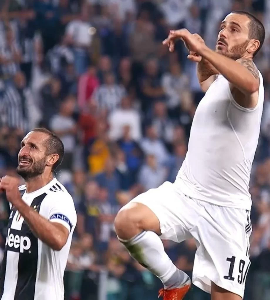 Chiellini e Bonucci puntano il Porto