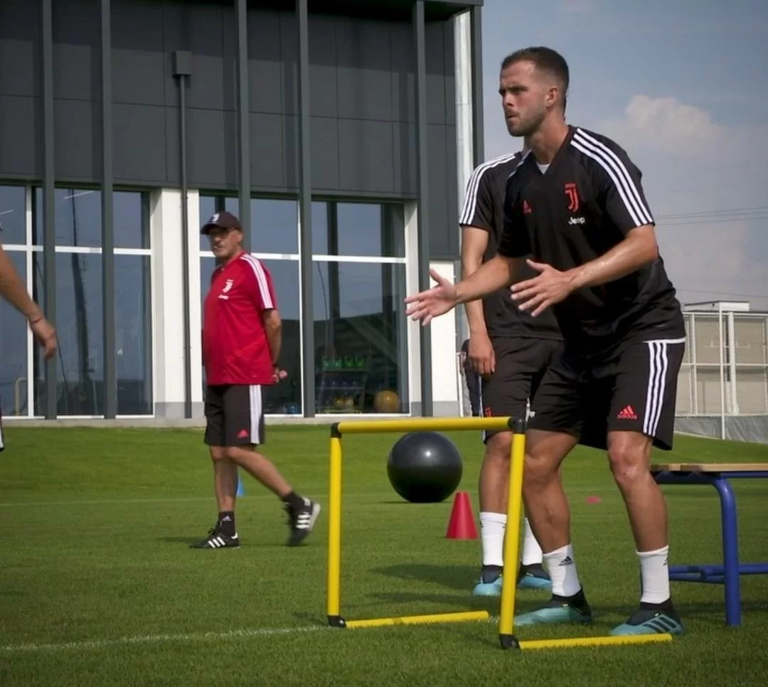 Continassa – Seduta terminata, Ramsey verso la convocazione