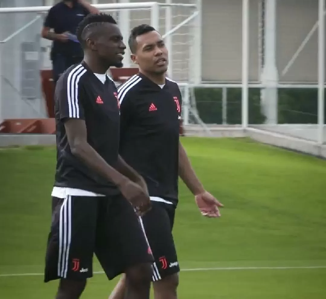 JTC – Personalizzato per Szczesny, fisioterapia per Alex Sandro