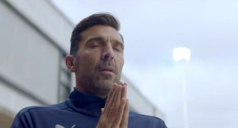 Buffon cuore bianconero: parole al miele per la Juve e i tifosi