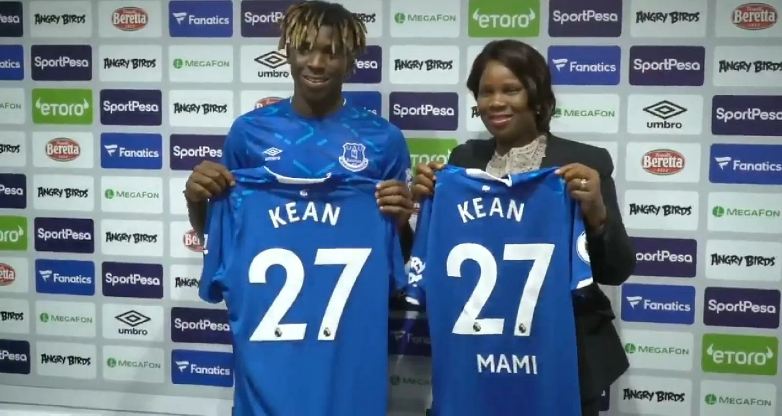 Kean all’Everton è ormai un caso: sostituito da subentrato