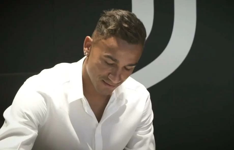 ReLive | Danilo in conferenza stampa: “Voglio rendere la Juve più brasiliana. Devo ispirarmi a Dani Alves”