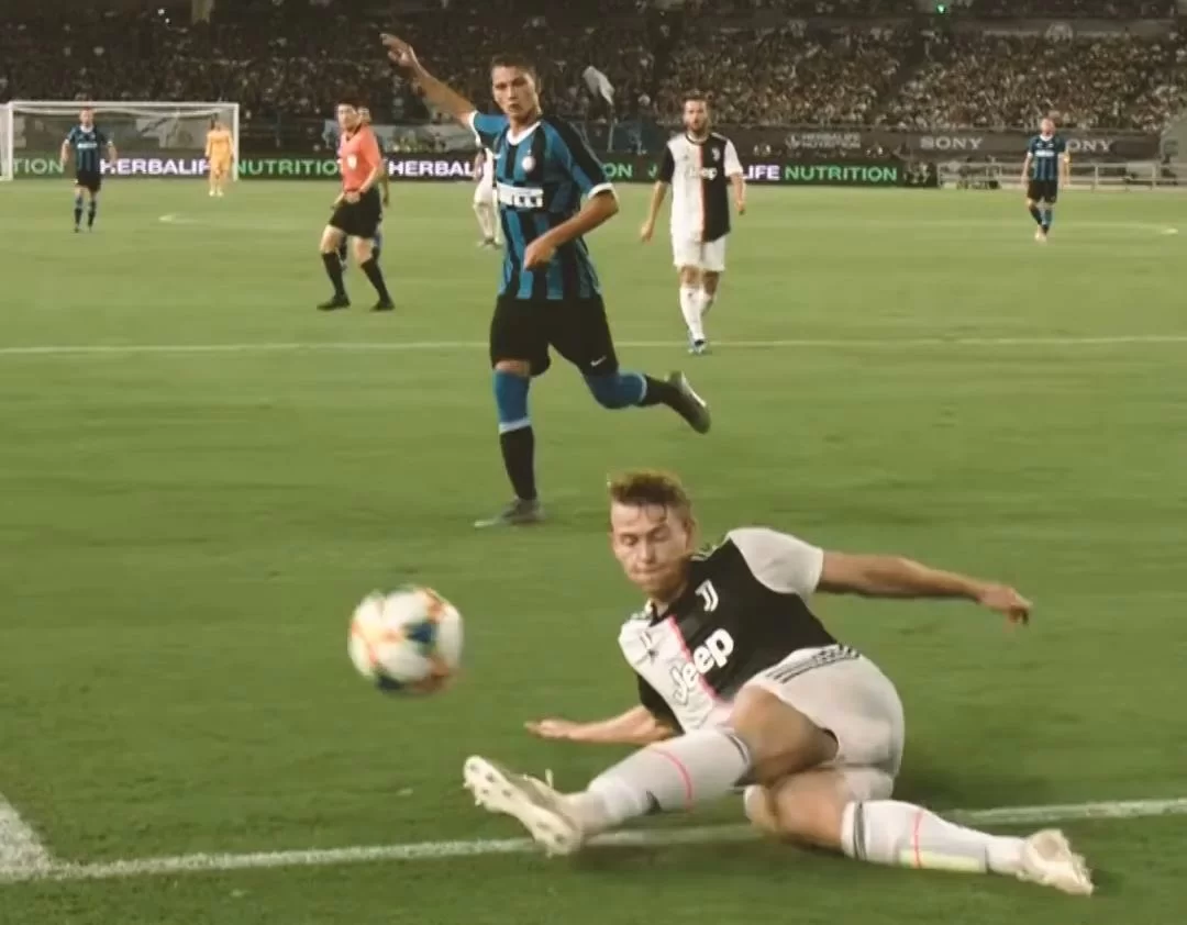 Spadafora: “È un’ipotesi recuperare Juventus-Inter in settimana”