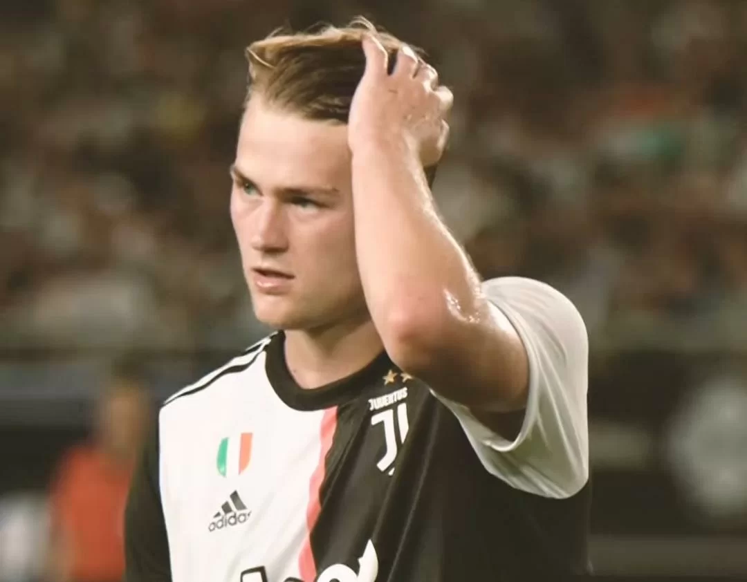 Salvate il soldato De Ligt