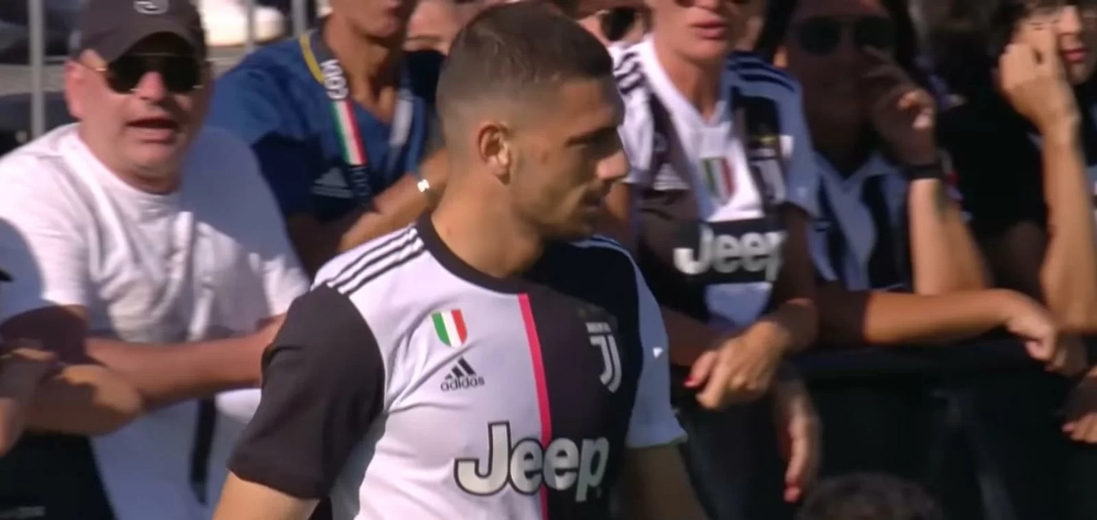 ReLive | Demiral in conferenza stampa: “La Juve un sogno. Il paragone con Montero un onore”