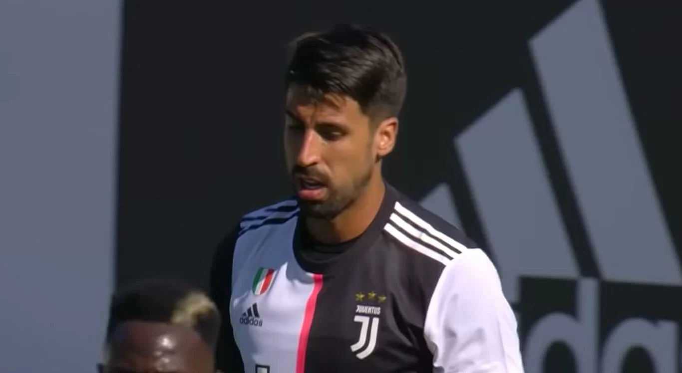 Juve, con Khedira sei imbattibile: zero goal subiti con il tedesco in campo