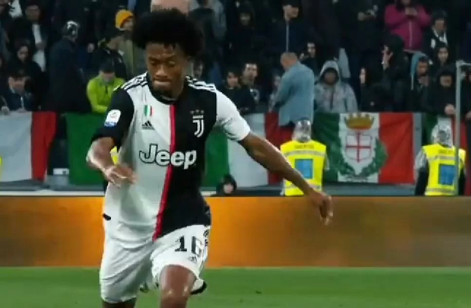 Juan Cuadrado, la mossa a sorpresa che ha fatto ricredere un po’ tutti