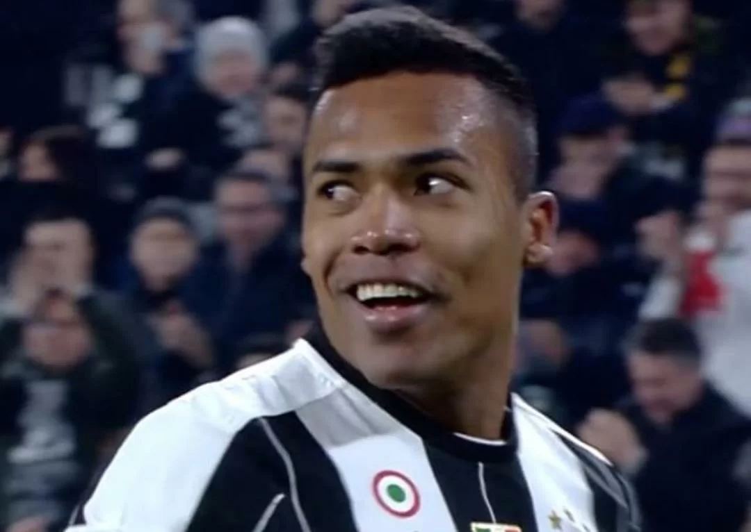 Alex Sandro: “Ho aiutato la mia famiglia giocando a calcio”
