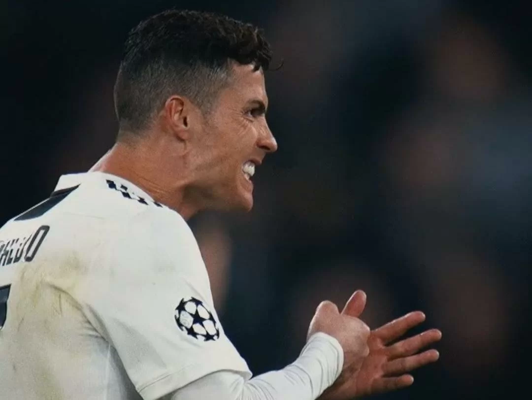 Bolt chi? L’incredibile scatto di Cristiano Ronaldo contro il Napoli