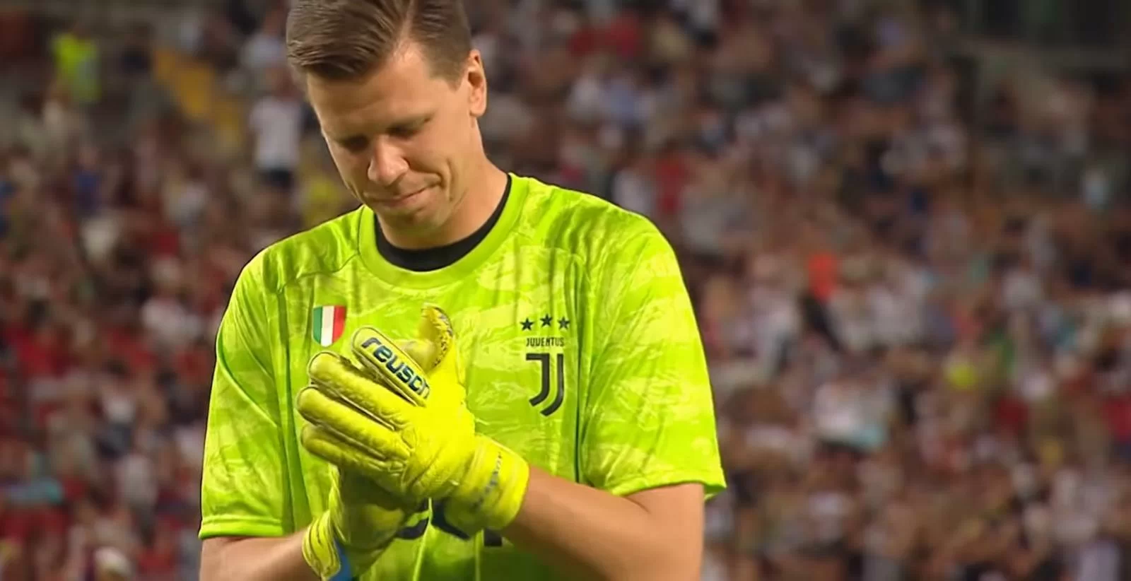 Szczesny: “Nei prossimi mesi miglioreremo, concediamo troppo”