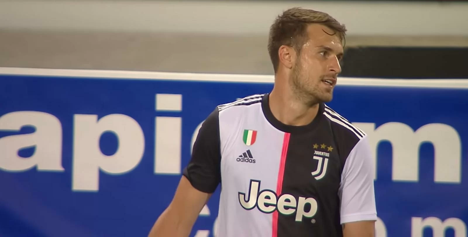 Juventus-Napoli, assenza pesante a centrocampo: Ramsey ha ancora il mal di schiena
