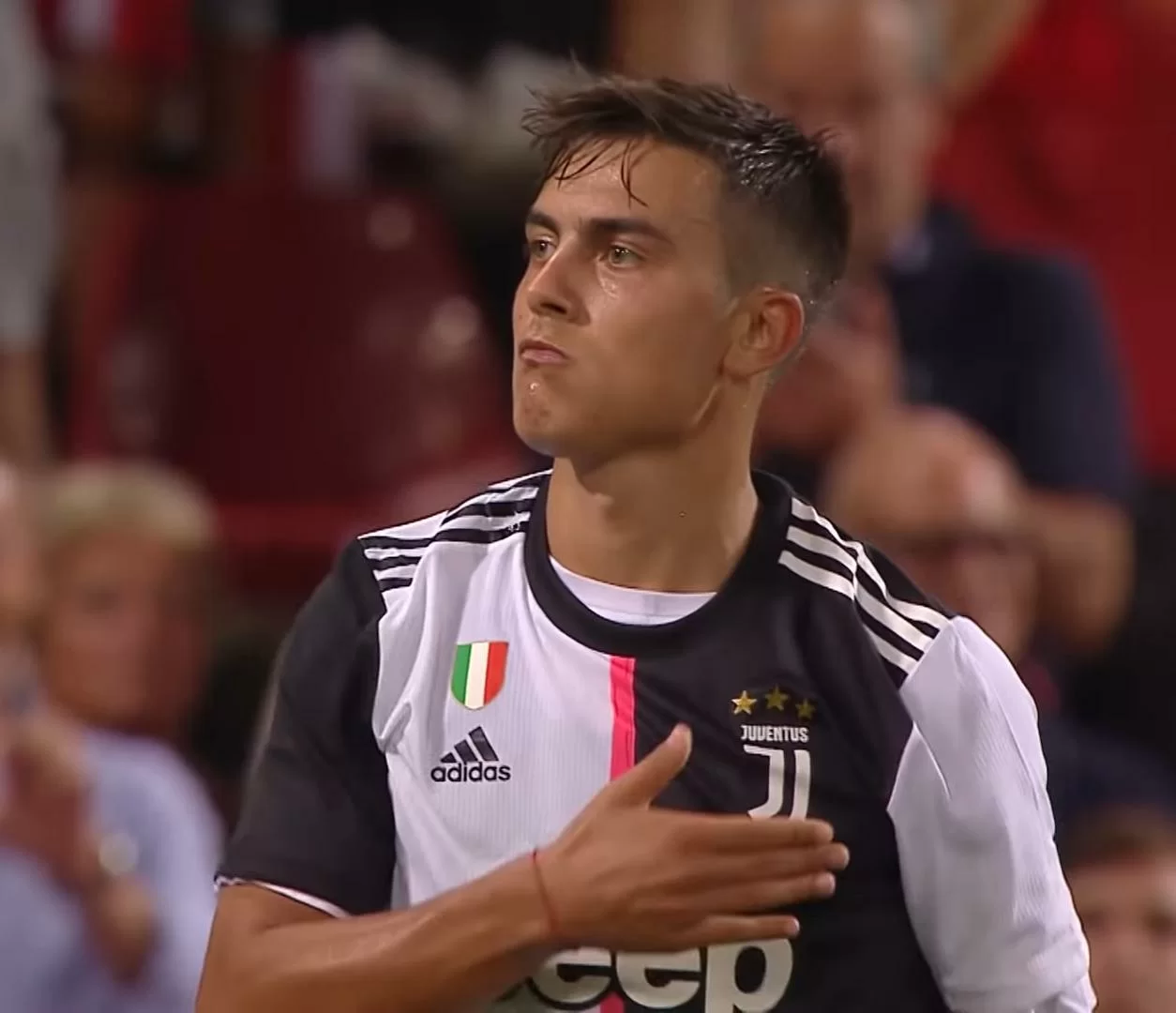 La Juventus studia il rinnovo, l’intenzione è quella di blindare Paulo Dybala