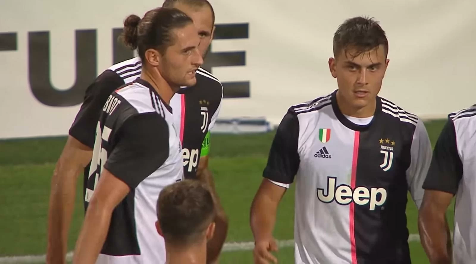 Lo United allo Stadium: tre bianconeri nel mirino