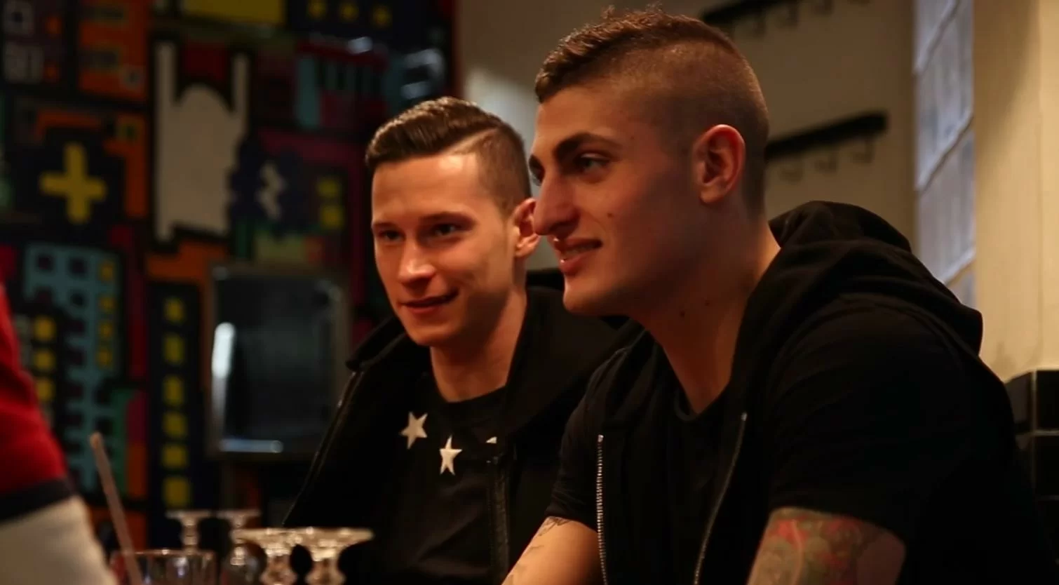 Maxi operazione con il Psg: Verratti e Draxler in bianconero, Pjanic ed Emre Can a Parigi