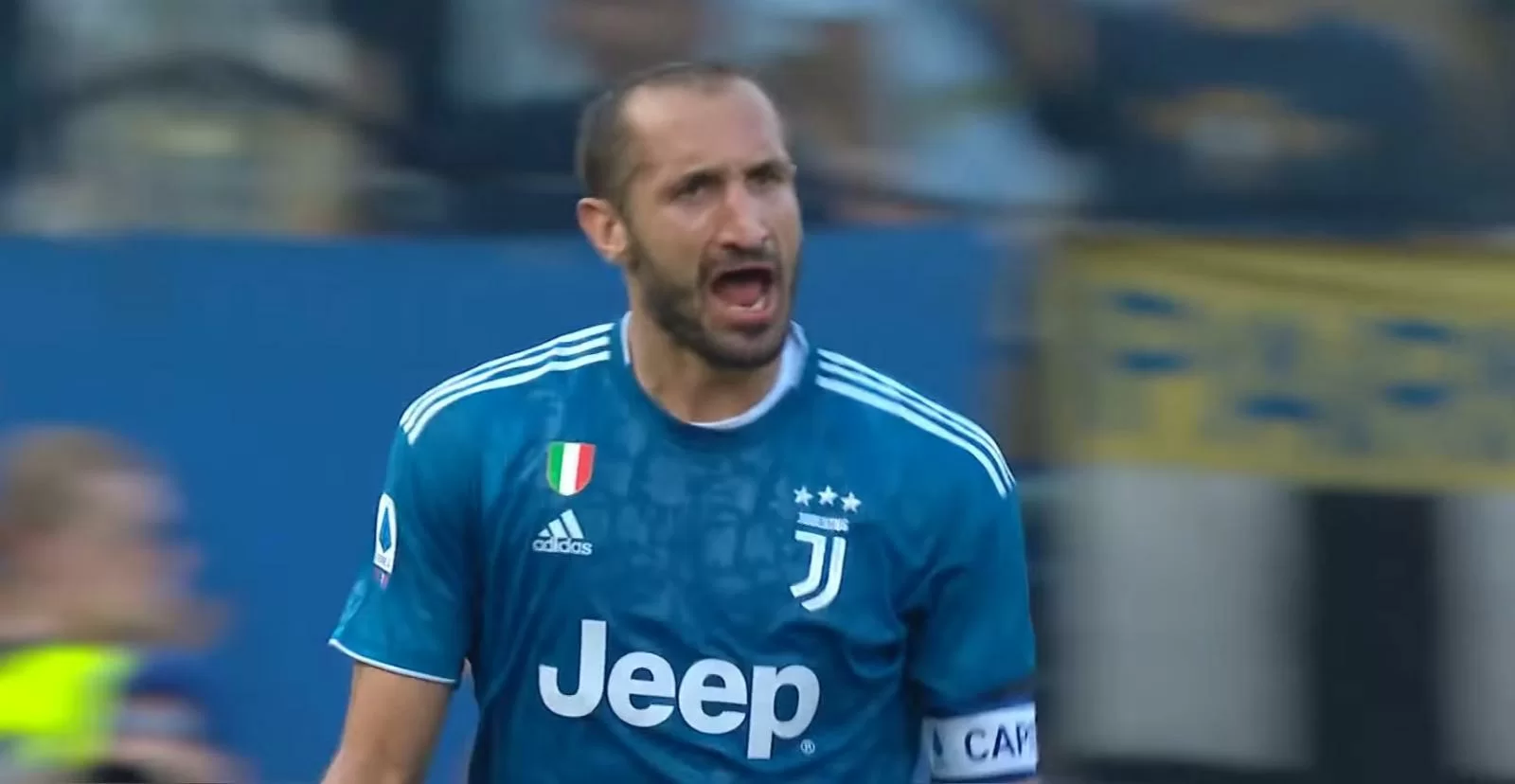 Juve, che sorpresa: Chiellini verso il rientro