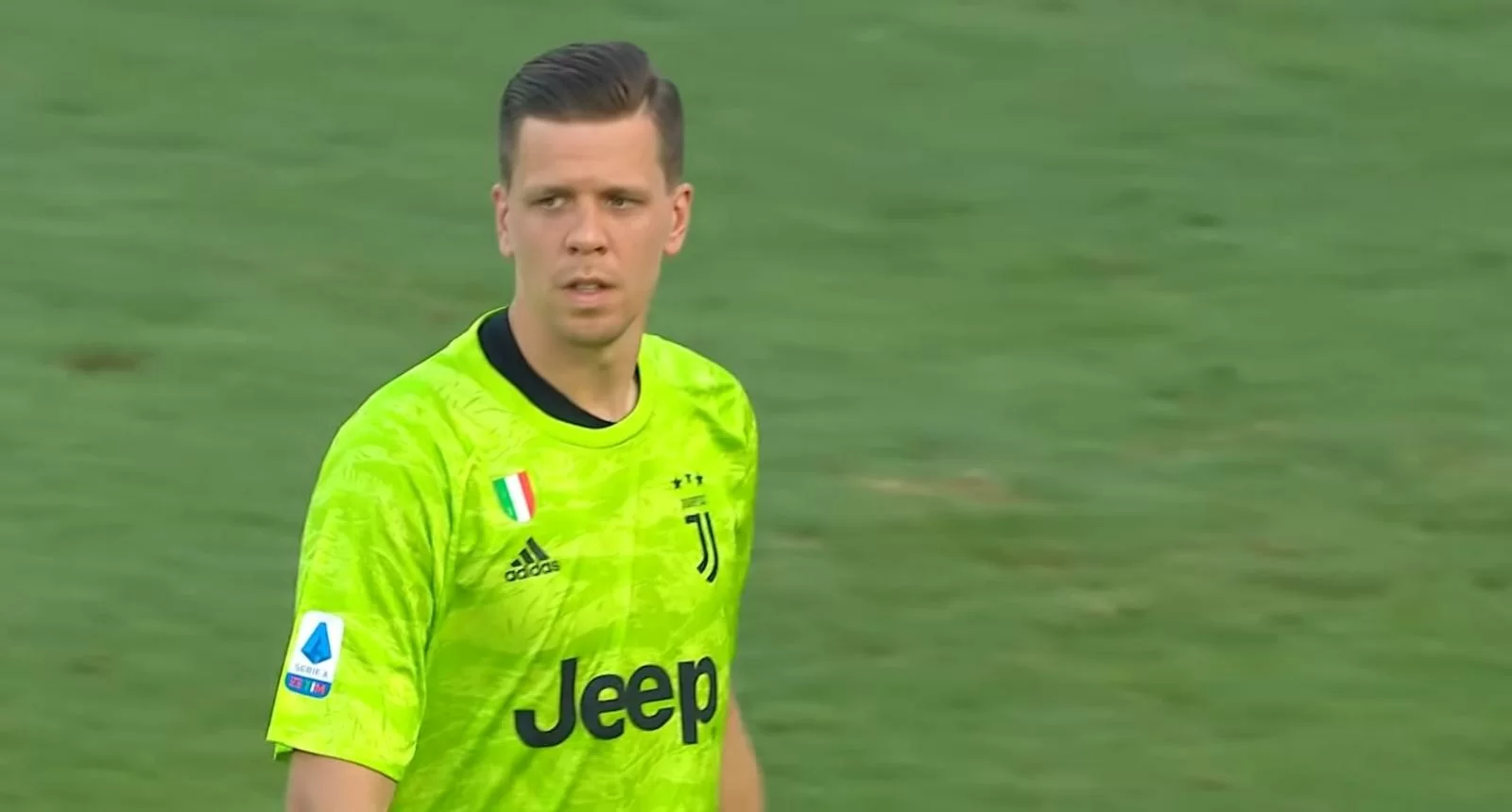 ULTIM’ORA – Infortunio alla spalla per Szczesny, contro l’Udinese gioca Buffon! Convocato anche Perin
