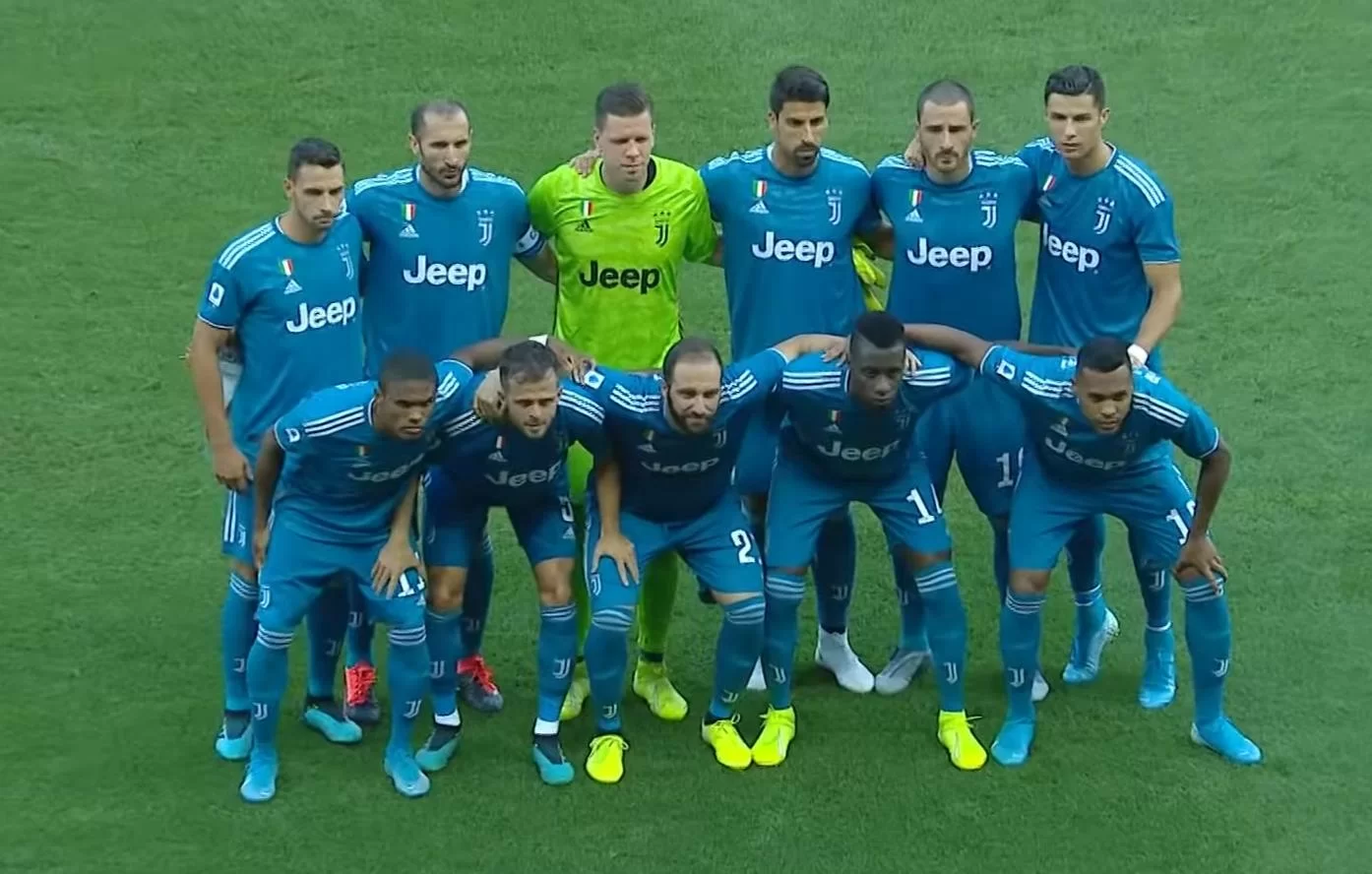 Nuova “official beer” per la Juventus: per tre anni sarà Bud